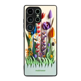 Phone Glossy Case Samsung Galaxy S25 Ultra - Design G015G