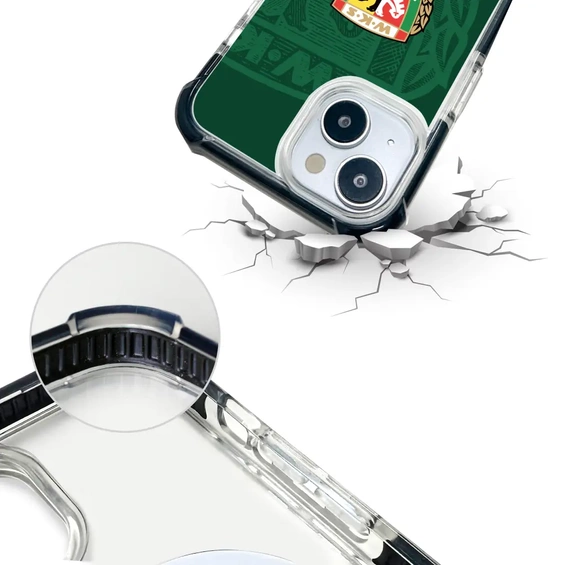 Etui MagSafe Elite Bumper Apple iPhone 14 Pro Max - wzór D03SW