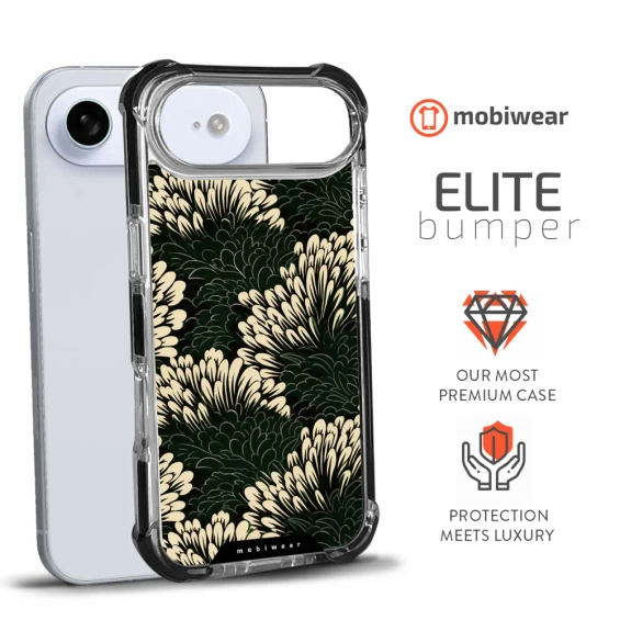 Hülle MagSafe Elite Bumper für Apple iPhone 17 Air - Farbe DA45D