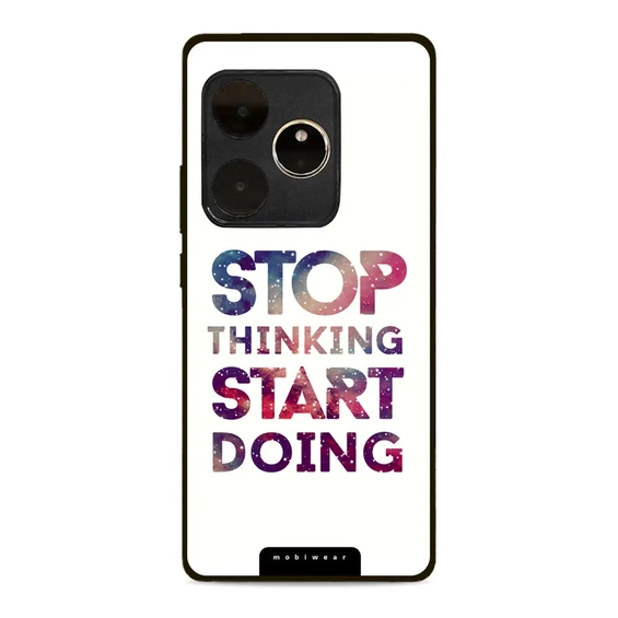 Hülle Glossy Case für Realme GT 6 - Farbe G078G