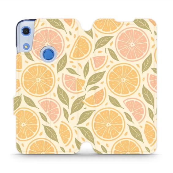 Etui do Huawei Y6S - wzór VP80S