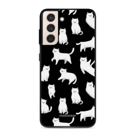 Phone Glossy Case Samsung Galaxy S21 Plus - Design G163G