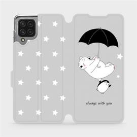 Phone Case Samsung Galaxy M32 4G - Design MH08P