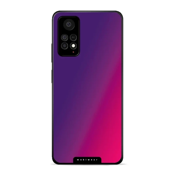 Phone Glossy Case Xiaomi Redmi Note 11 Pro 5G - Design G067G