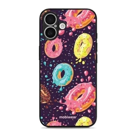 Phone Glossy Case Apple iPhone 16 Plus - Design G046G