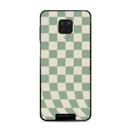 Hülle Glossy Case für Xiaomi Redmi Note 9 Pro - Farbe GA58G