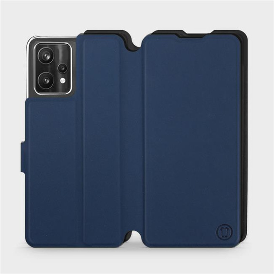 Phone Case Realme 9 5G - Design Navy with Black