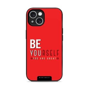 Phone Glossy Case Apple iPhone 15 - Design G072G