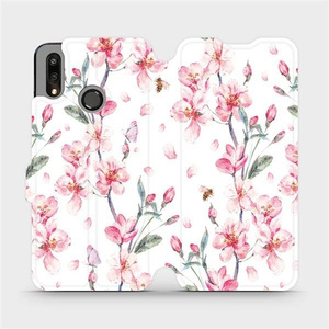 Etui do Huawei P Smart 2019 - wzór M124S