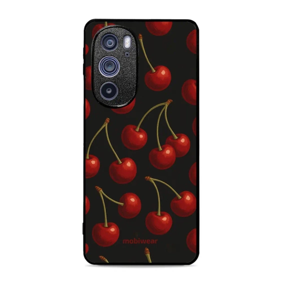 Phone Glossy Case Motorola Edge 30 Pro - Design GP83G