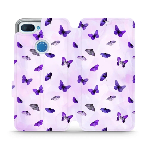 Etui do Xiaomi Mi 8 Lite - wzór VP76S