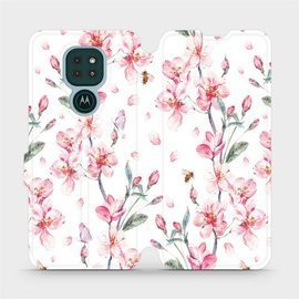 Hülle für Motorola Moto G9 Play - Farbe M124S