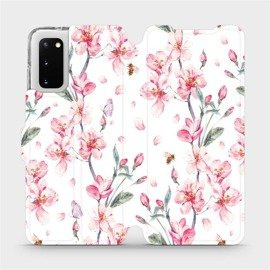 Phone Case Samsung Galaxy S20 - Design M124S