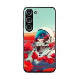 Phone Glossy Case Samsung Galaxy S23 - Design G001G