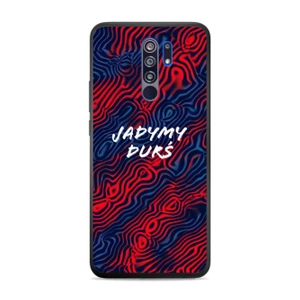 Phone Glossy Case Xiaomi Redmi 9 - Design G07GZ