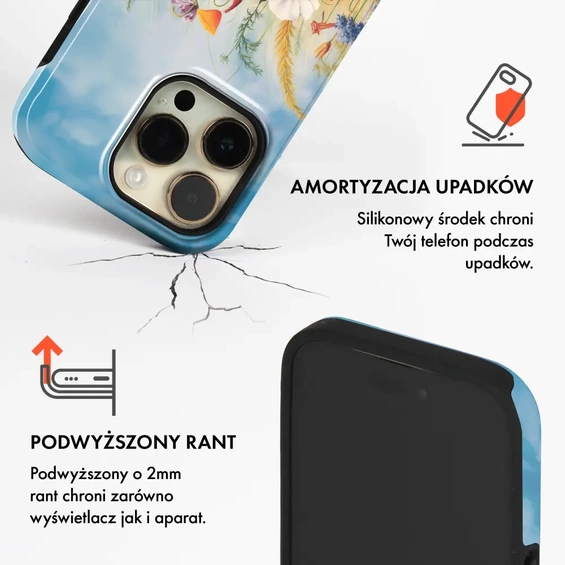 Case Elite Pro for Samsung Galaxy A35 5G - Design EP43E