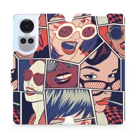 Hülle für OPPO Reno 10 5G - Farbe VP18P