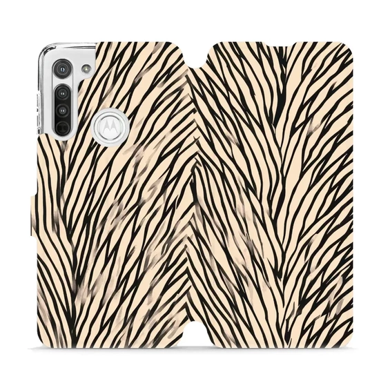 Phone Case Motorola Moto G8 - Design VA52S