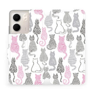 Hülle für OPPO A5x - Farbe MX01S