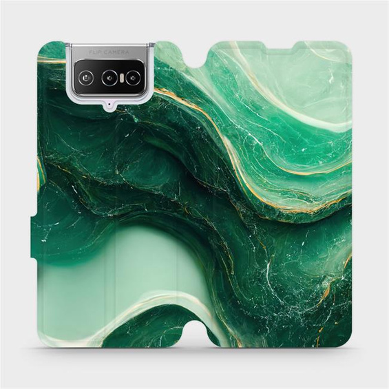 Etui do Asus Zenfone 7 ZS670KS - wzór VP38S