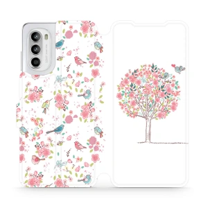 Etui do Motorola Moto G52 - wzór M120S