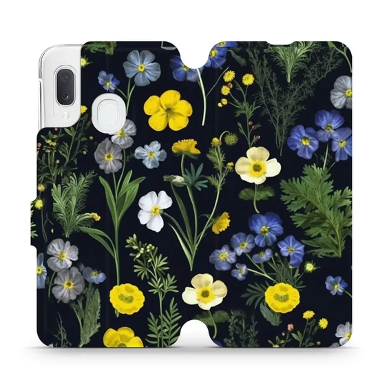 Etui do Samsung Galaxy A20e - wzór VP47S