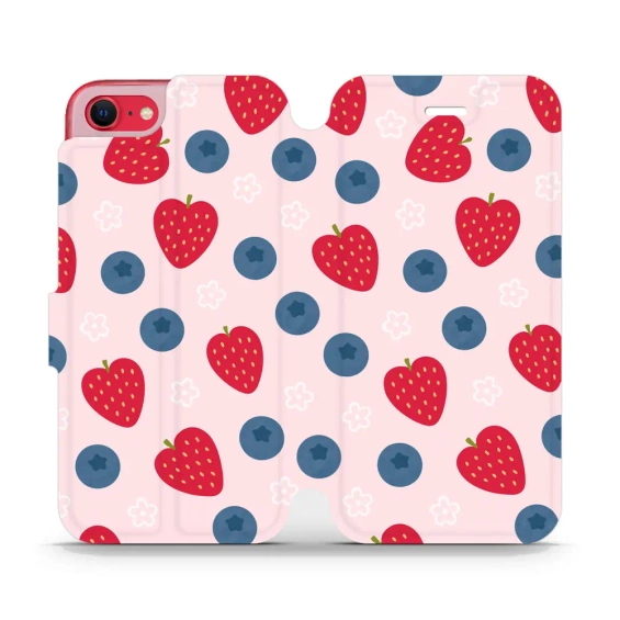 Etui do Apple iPhone SE 2020 - wzór VP84S