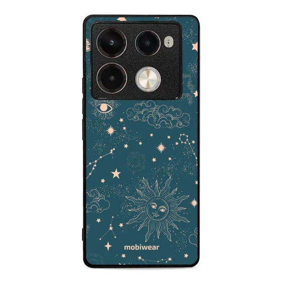 Hülle Glossy Case für Infinix Note 40 Pro Plus - Farbe G047G
