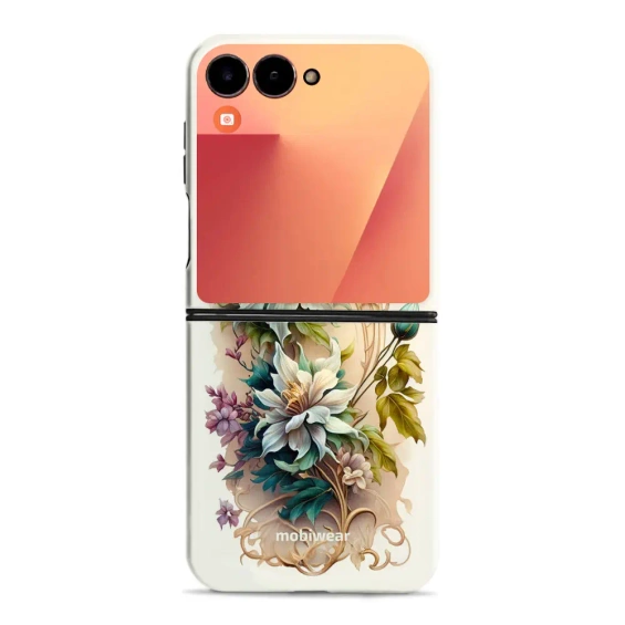 Etui Elite Pro do Samsung Galaxy Z Flip 7 - wzór E014E