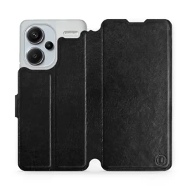 Phone Case Xiaomi Redmi Note 13 PRO Plus - Design Black&Orange