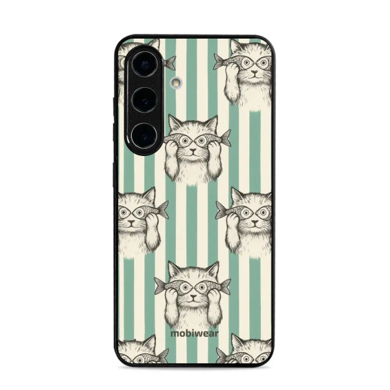 Phone Glossy Case Samsung Galaxy S25 - Design GP90G