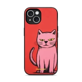 Phone Glossy Case Apple iPhone 15 - Design G054G