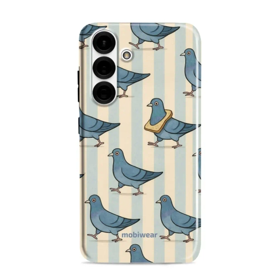 Hülle Elite Pro für Samsung Galaxy S25 Plus - Farbe EP91E