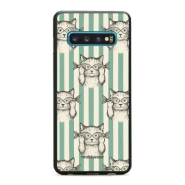 Phone Glossy Case Samsung Galaxy S10 - Design GP90G