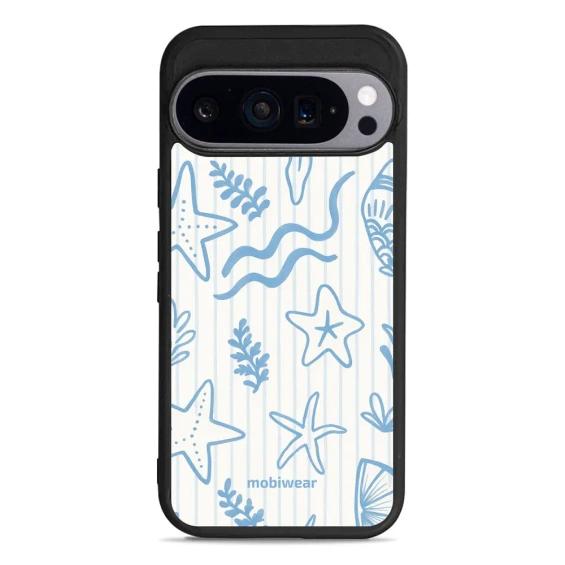 Hülle Glossy Case für Google Pixel 9 Pro - Farbe GP88G