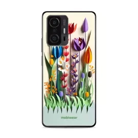 Phone Glossy Case Xiaomi 11T Pro - Design G015G