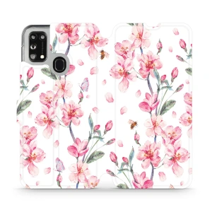 Hülle für Samsung Galaxy M31 - Farbe M124S