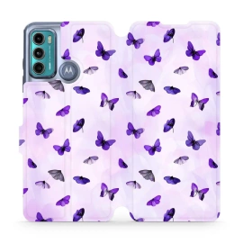 Hülle für Motorola Moto G60 - Farbe VP76S