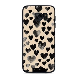Hülle Glossy Case für Samsung Galaxy S7 - Farbe GA51G