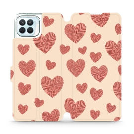 Etui do OPPO Reno 4 Lite - wzór VP93S