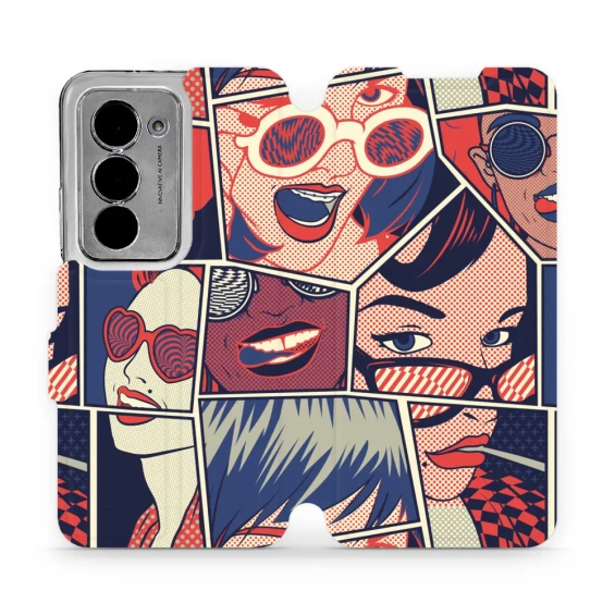 Etui do Xiaomi Redmi 15 - wzór VP18P