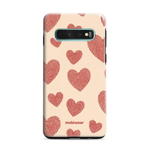 Etui Elite Pro do Samsung Galaxy S10 Plus - wzór EP93E