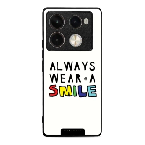 Phone Glossy Case Infinix Note 40 Pro Plus - Design G077G