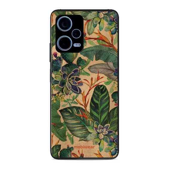 Phone Glossy Case Xiaomi Redmi Note 12 Pro Plus 5G - Design G036G