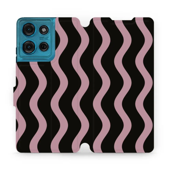 Etui do Motorola Moto G75 5G - wzór VA54S