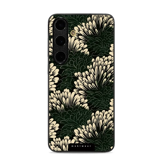 Phone Glossy Case Samsung Galaxy S24 FE - Design GA45G