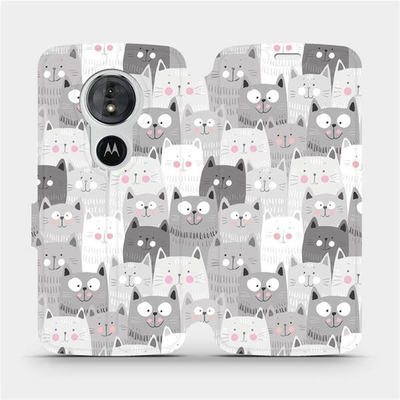 Phone Case Motorola Moto G6 Play - Design M099P