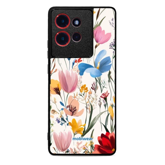 Phone Glossy Case Motorola Edge 50 - Design GP70G