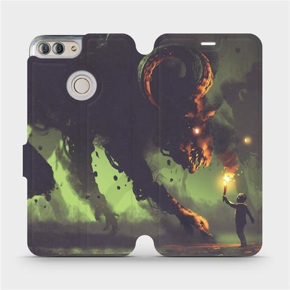 Etui do Huawei P Smart - wzór VA08P