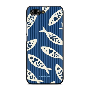 Phone Glossy Case Huawei Honor 10 - Design GP89G